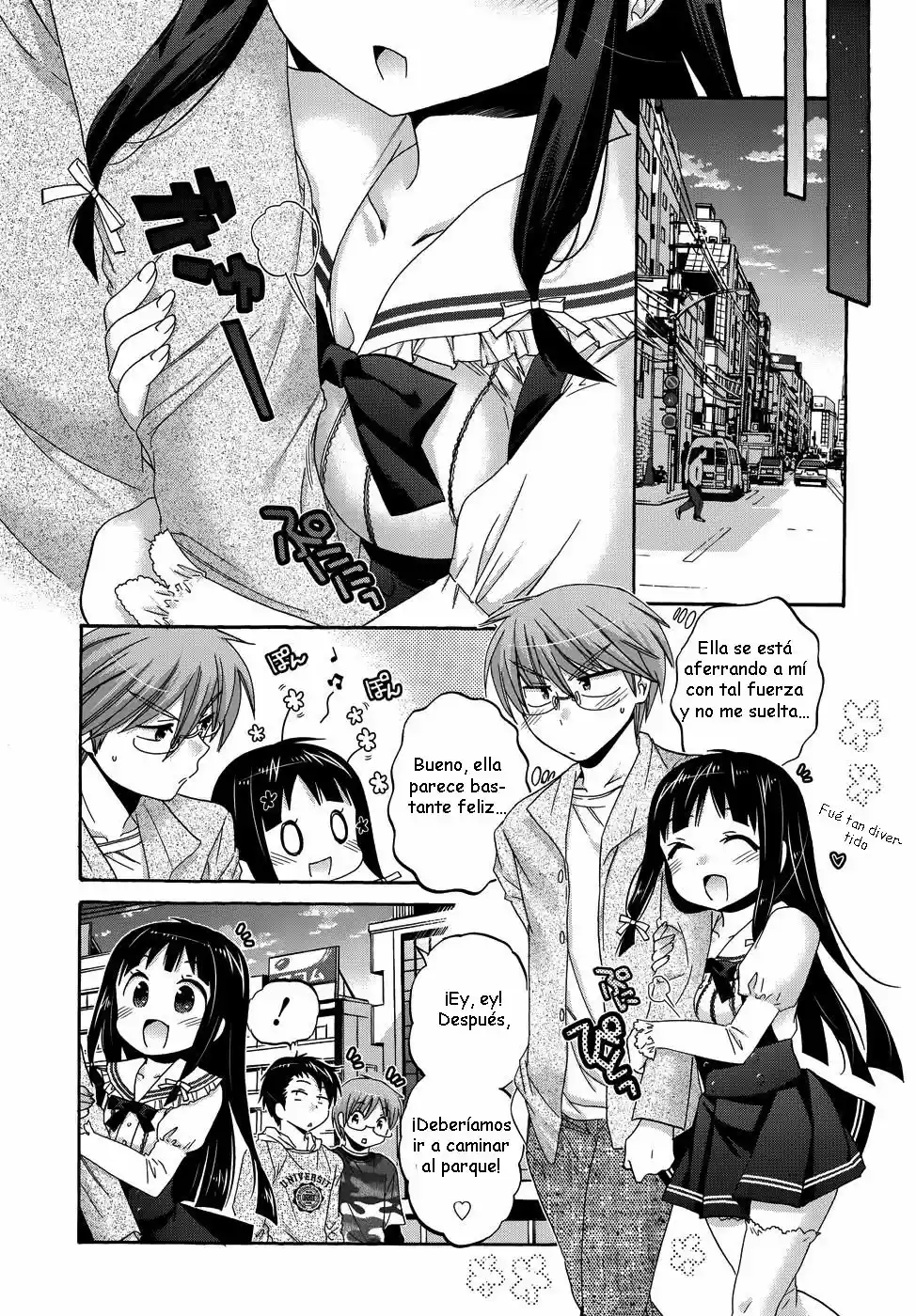 Okusama ga Seitokaichou! (2011) - Capítulo 37 - Página 25 - LectorTMOo
