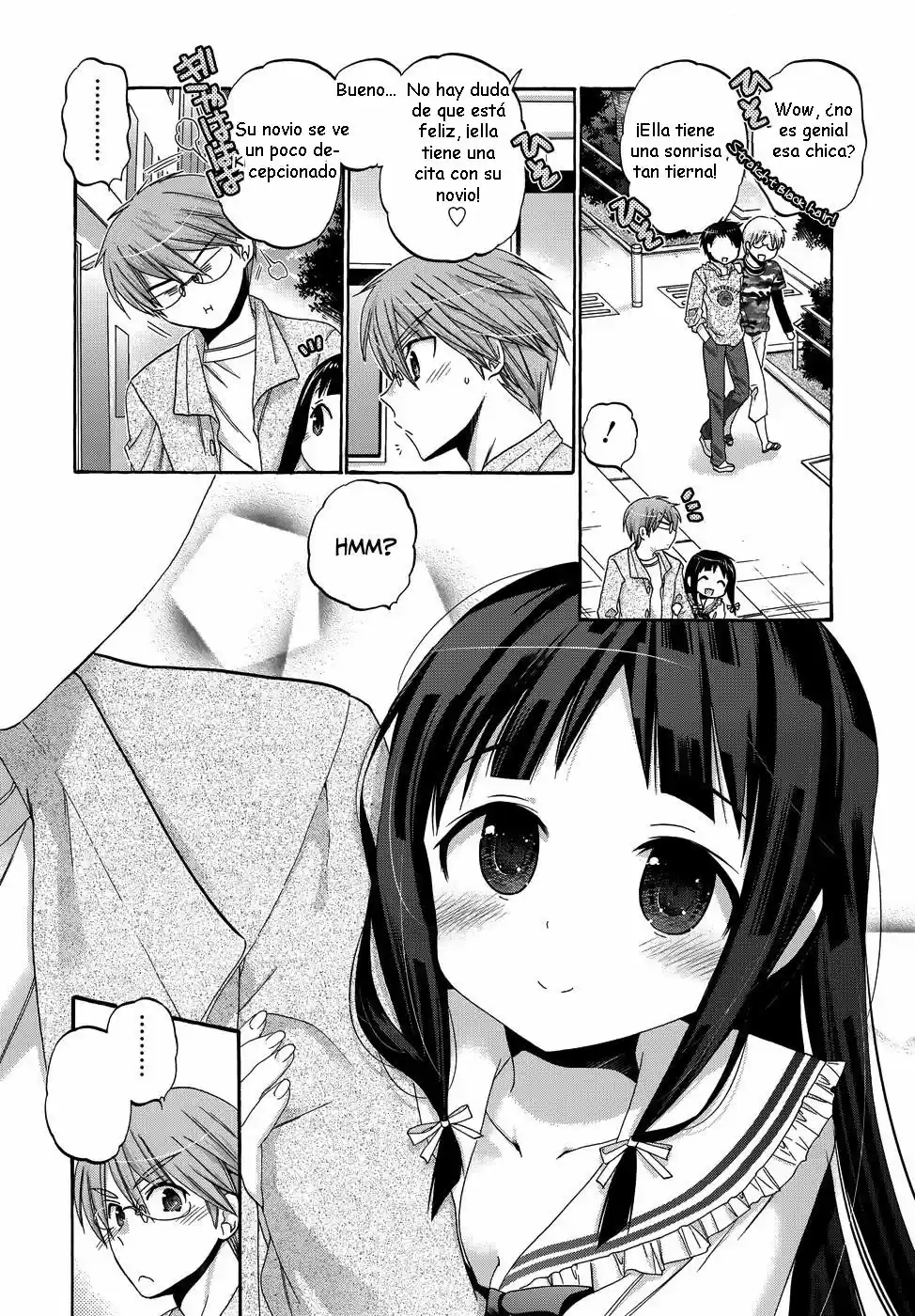Okusama ga Seitokaichou! (2011) - Capítulo 37 - Página 26 - LectorTMOo