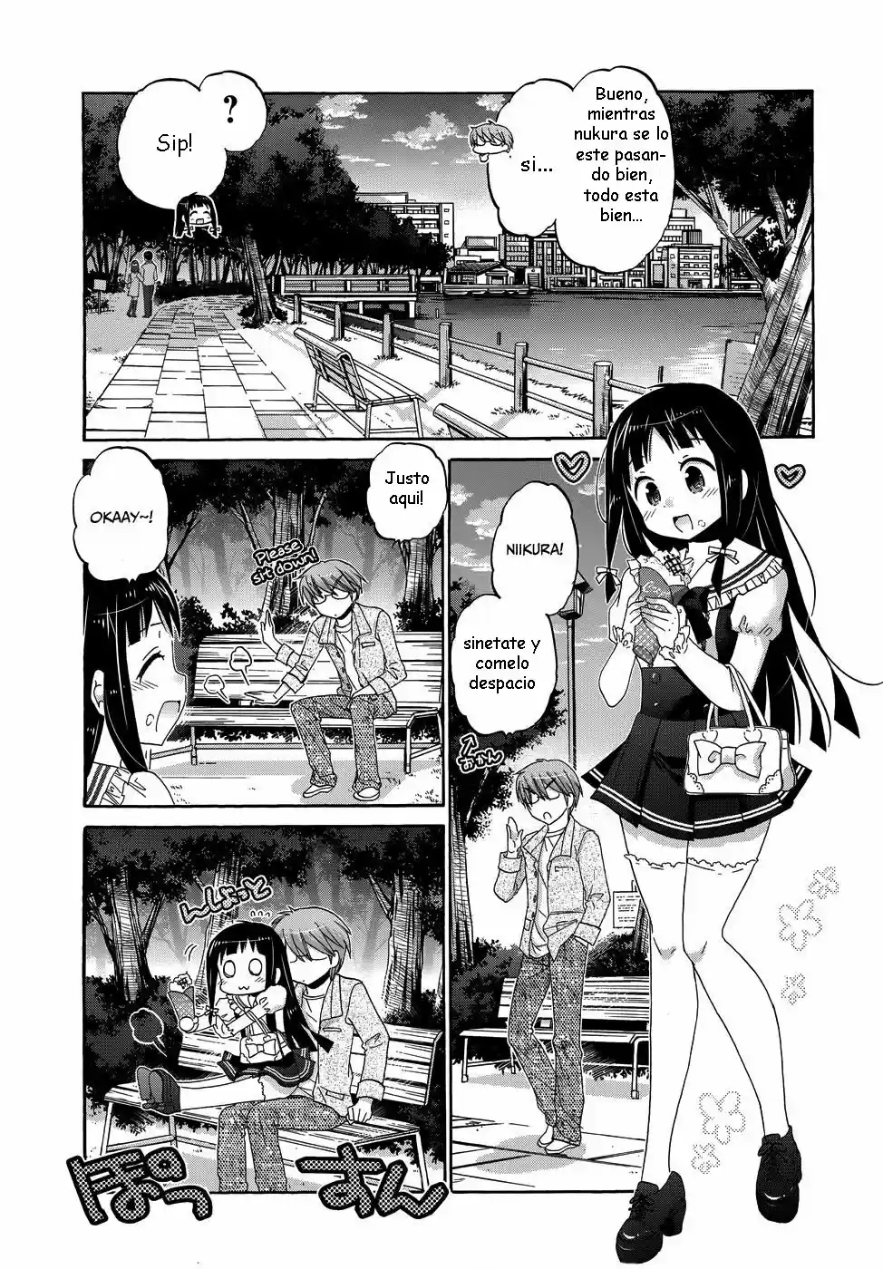 Okusama ga Seitokaichou! (2011) - Capítulo 37 - Página 27 - LectorTMOo