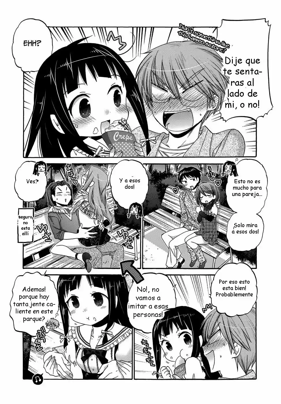 Okusama ga Seitokaichou! (2011) - Capítulo 37 - Página 28 - LectorTMOo