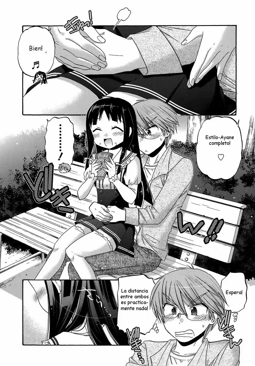 Okusama ga Seitokaichou! (2011) - Capítulo 37 - Página 29 - LectorTMOo