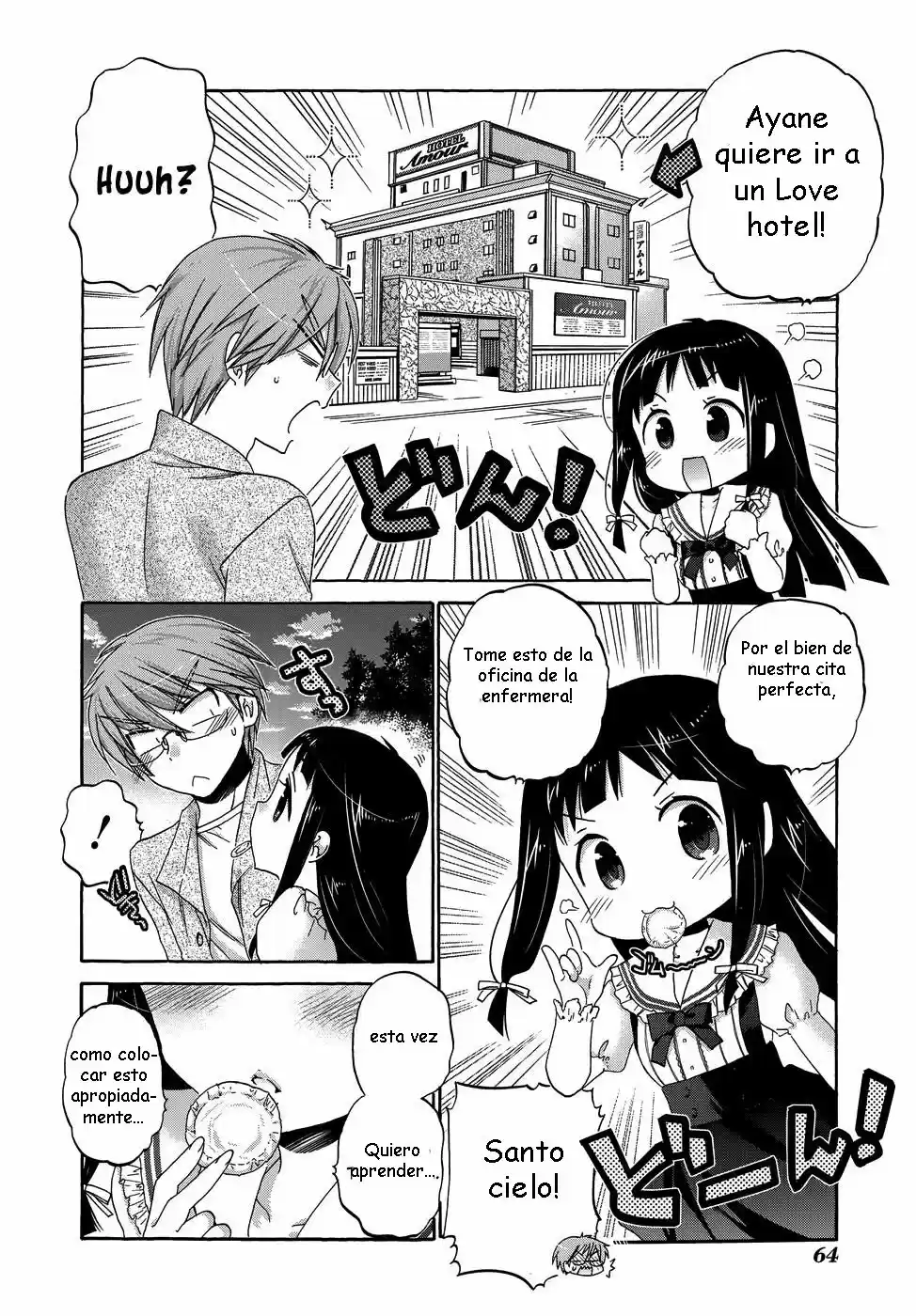 Okusama ga Seitokaichou! (2011) - Capítulo 37 - Página 31 - LectorTMOo
