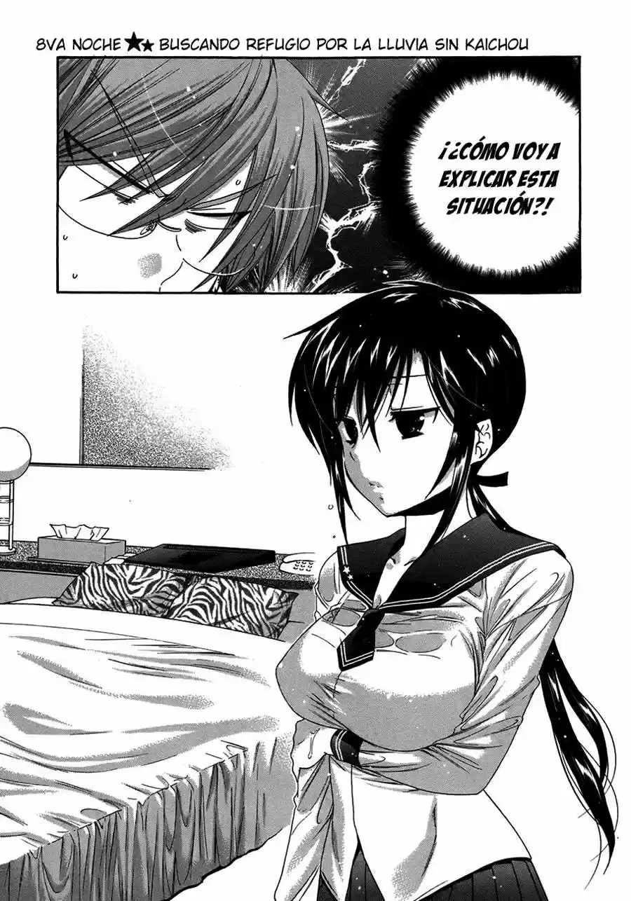 Okusama ga Seitokaichou! (2011) - Capítulo 8 - Página 4 - LectorTMOo