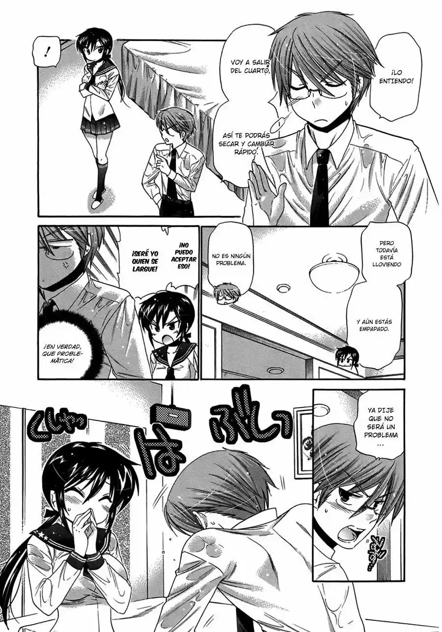 Okusama ga Seitokaichou! (2011) - Capítulo 8 - Página 8 - LectorTMOo