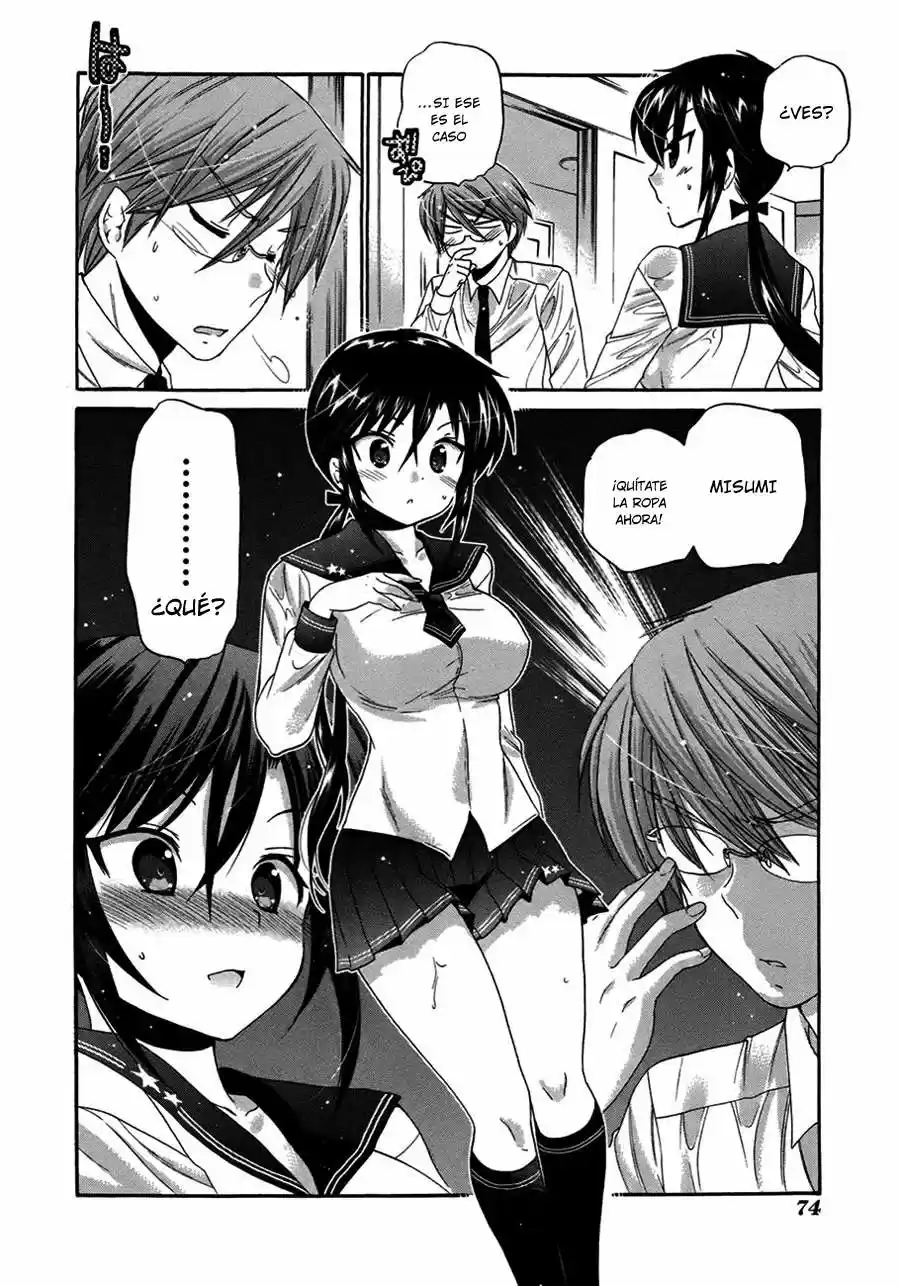 Okusama ga Seitokaichou! (2011) - Capítulo 8 - Página 9 - LectorTMOo