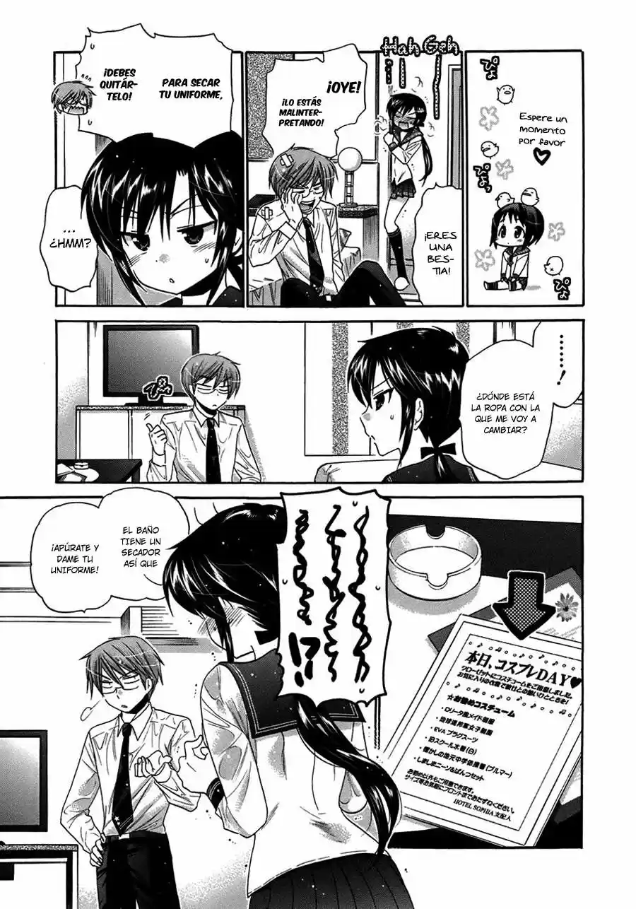 Okusama ga Seitokaichou! (2011) - Capítulo 8 - Página 10 - LectorTMOo