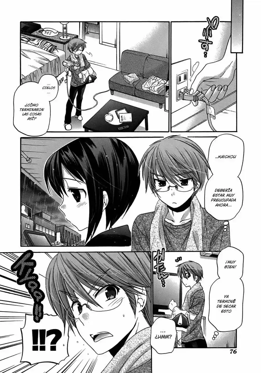 Okusama ga Seitokaichou! (2011) - Capítulo 8 - Página 11 - LectorTMOo