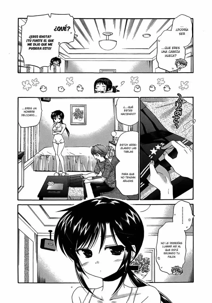 Okusama ga Seitokaichou! (2011) - Capítulo 8 - Página 13 - LectorTMOo