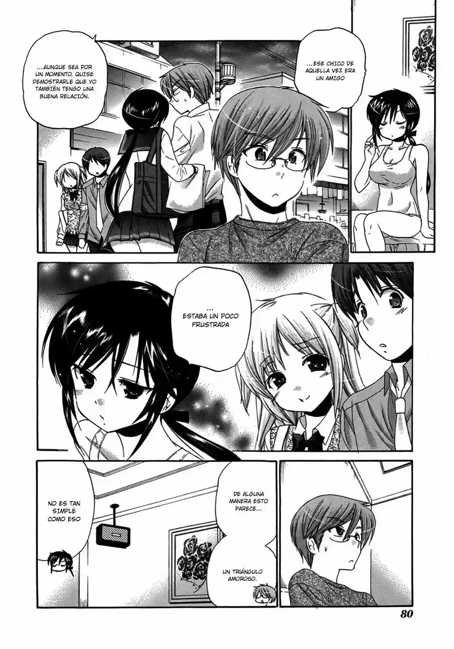 Okusama ga Seitokaichou! (2011) - Capítulo 8 - Página 15 - LectorTMOo