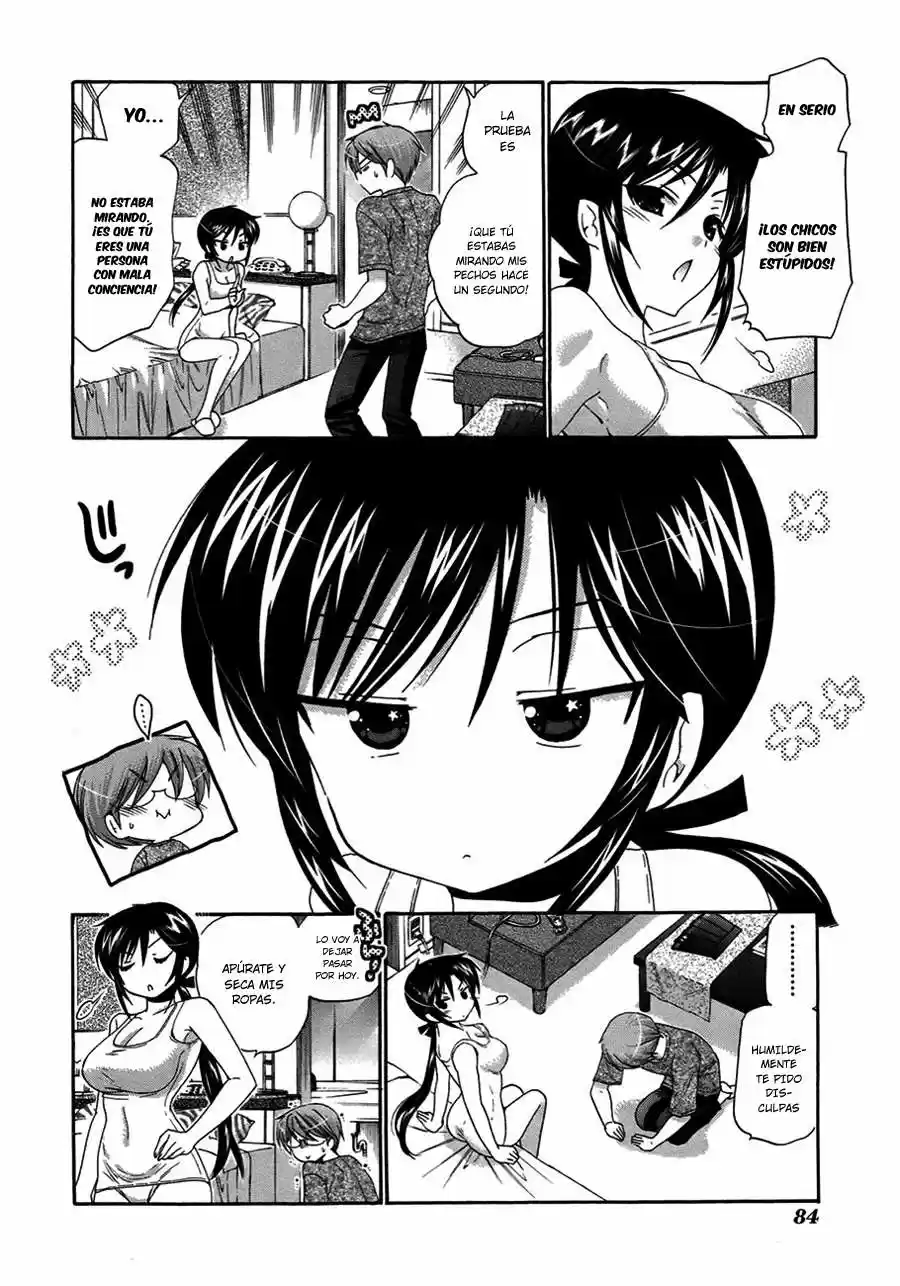 Okusama ga Seitokaichou! (2011) - Capítulo 8 - Página 19 - LectorTMOo