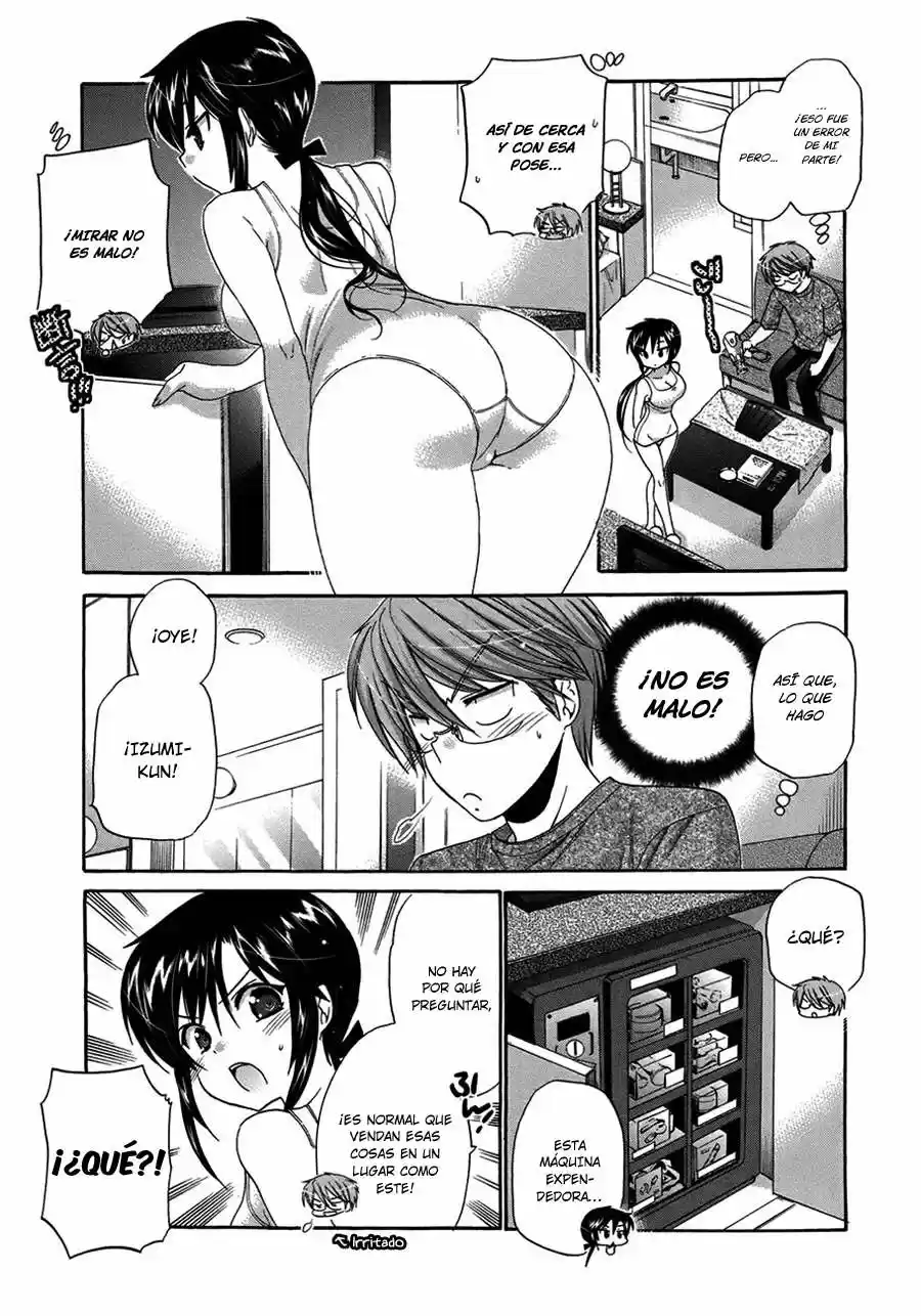 Okusama ga Seitokaichou! (2011) - Capítulo 8 - Página 20 - LectorTMOo