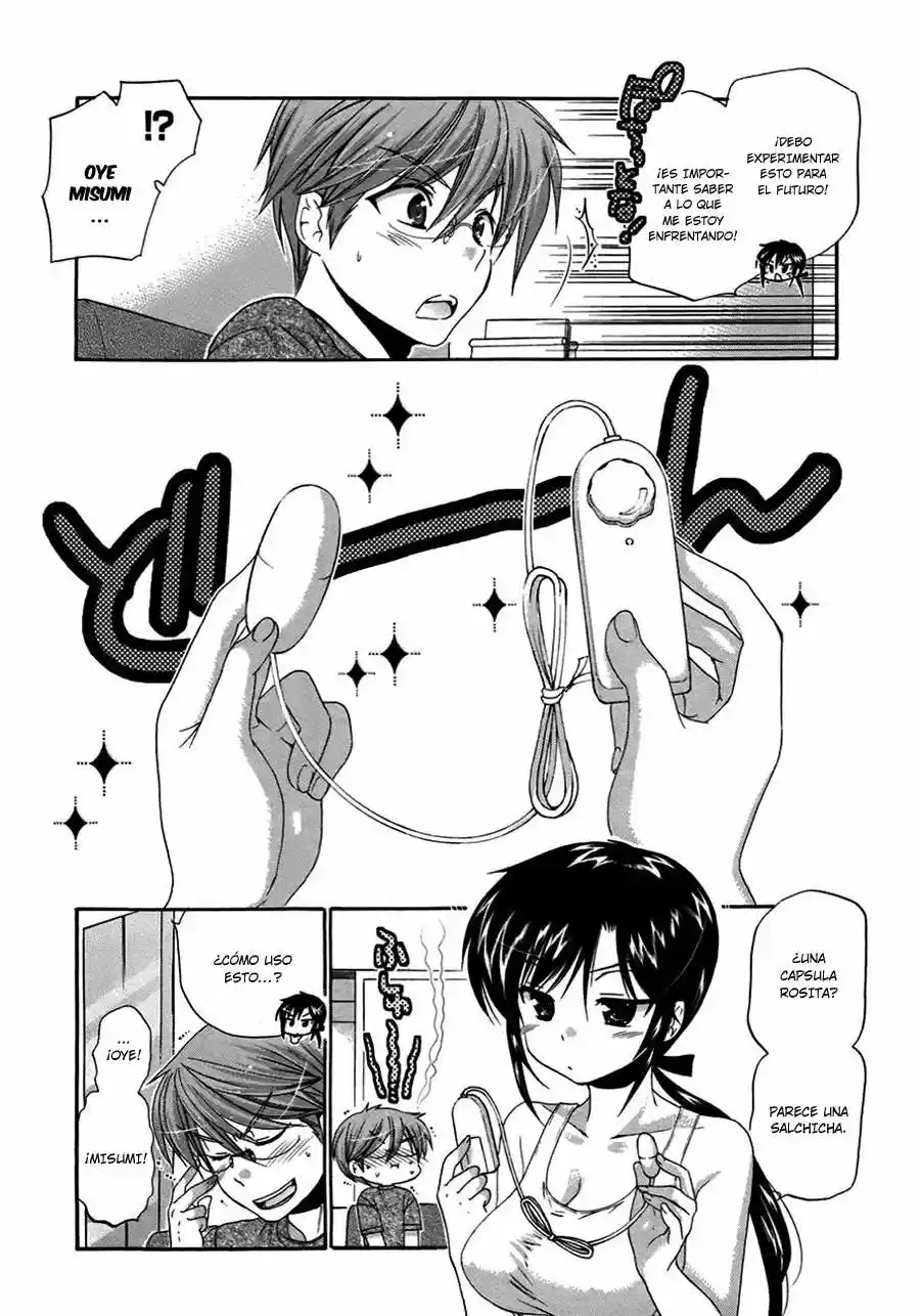 Okusama ga Seitokaichou! (2011) - Capítulo 8 - Página 21 - LectorTMOo