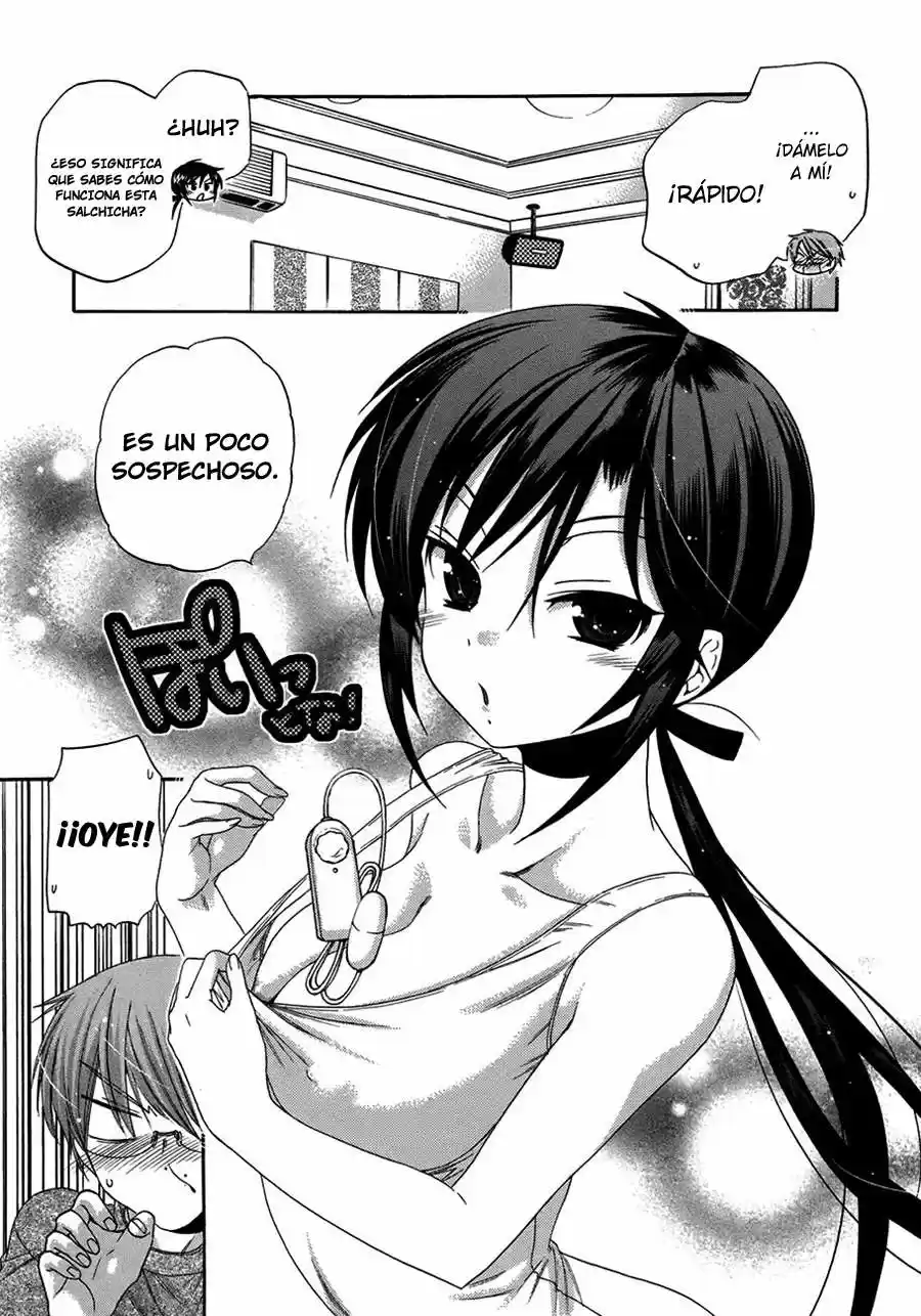 Okusama ga Seitokaichou! (2011) - Capítulo 8 - Página 22 - LectorTMOo