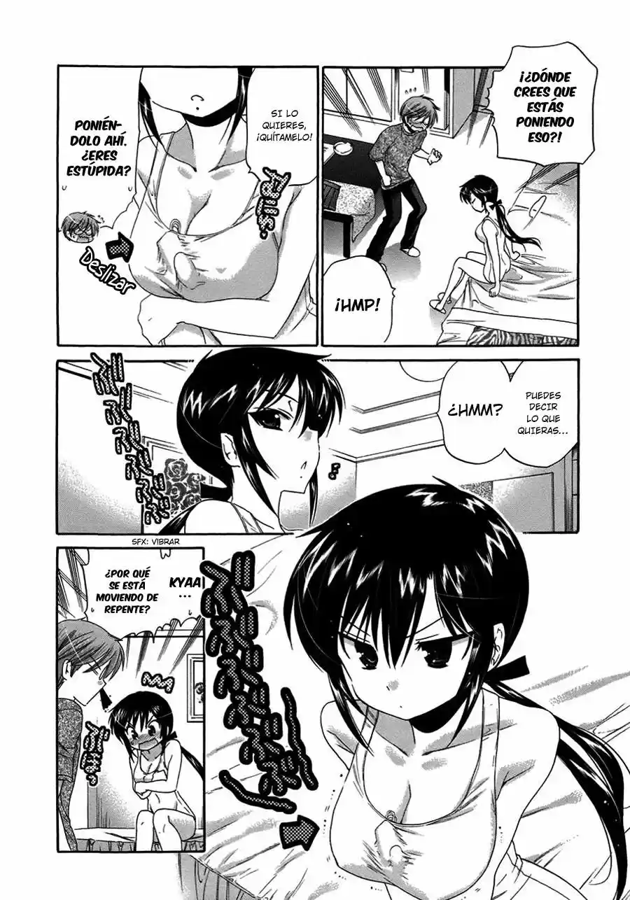 Okusama ga Seitokaichou! (2011) - Capítulo 8 - Página 23 - LectorTMOo