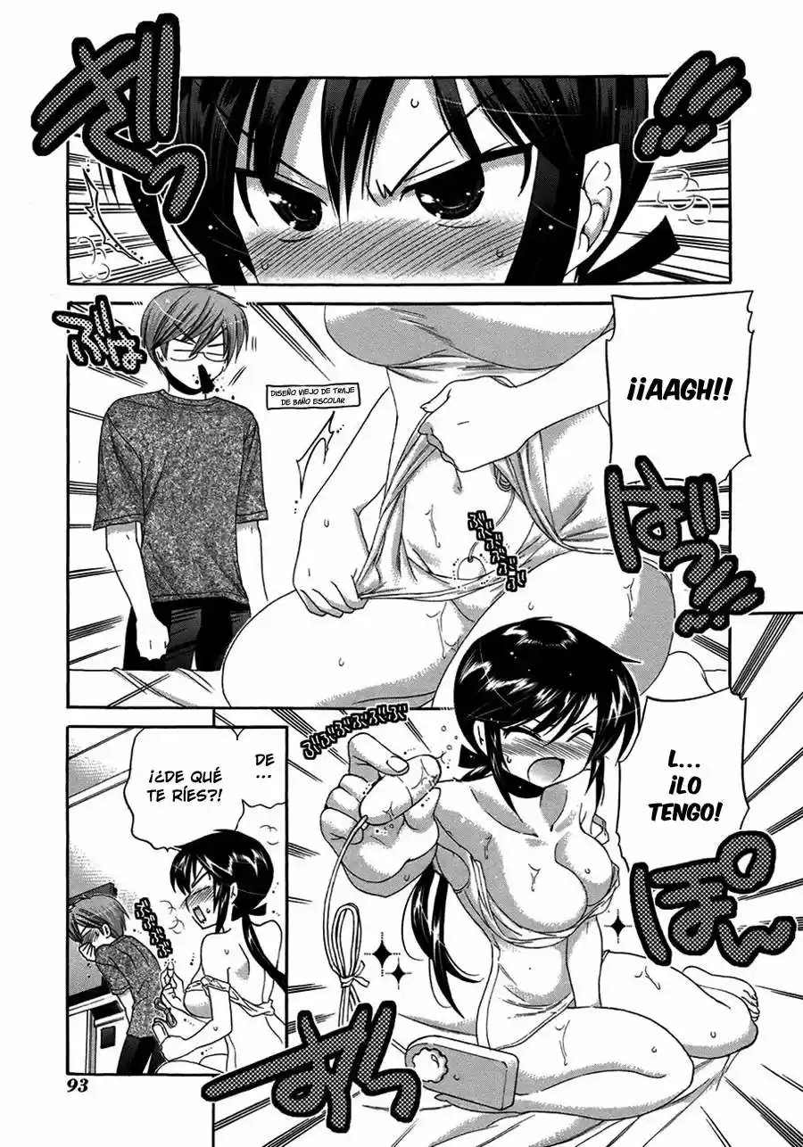 Okusama ga Seitokaichou! (2011) - Capítulo 8 - Página 28 - LectorTMOo
