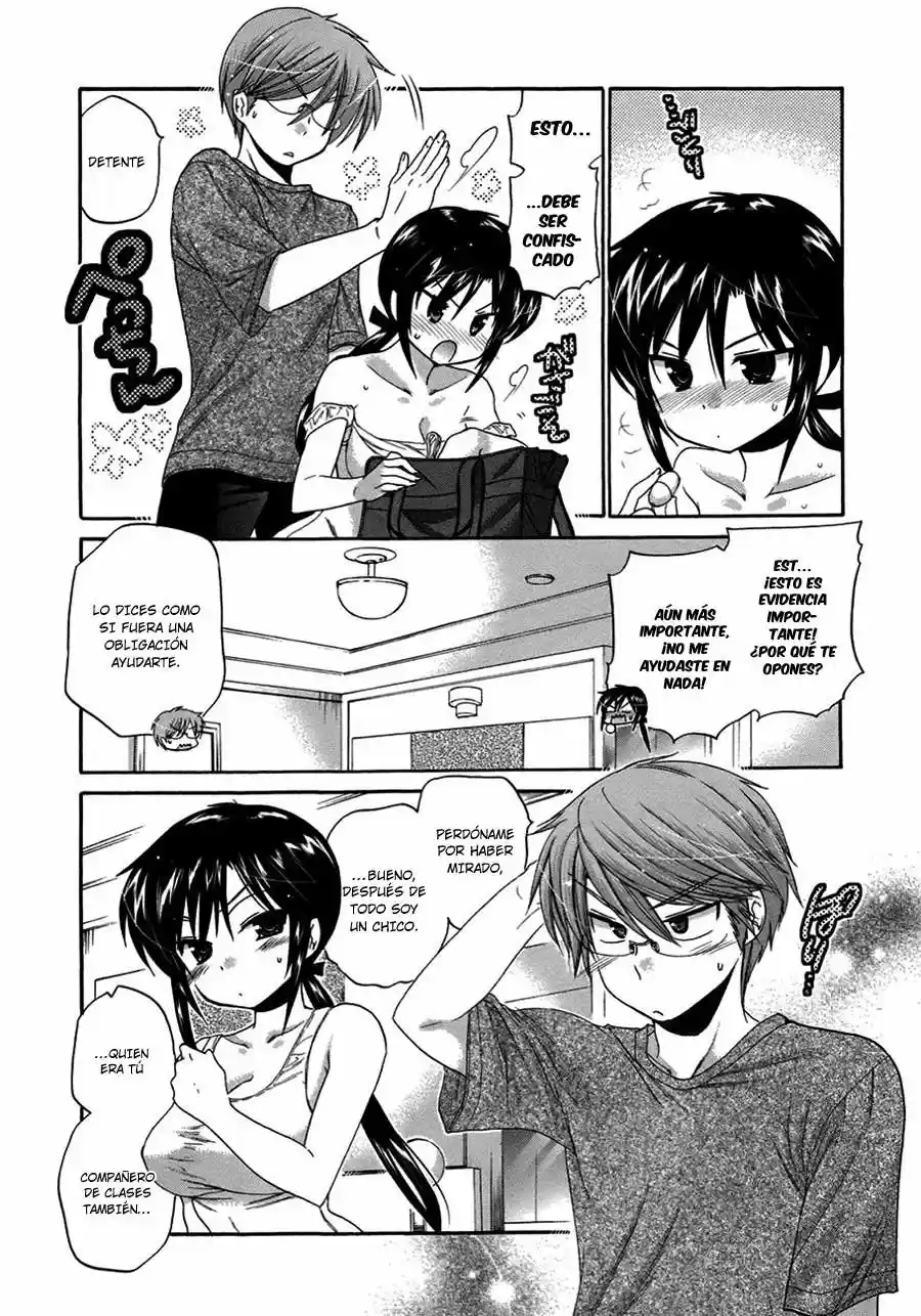 Okusama ga Seitokaichou! (2011) - Capítulo 8 - Página 29 - LectorTMOo