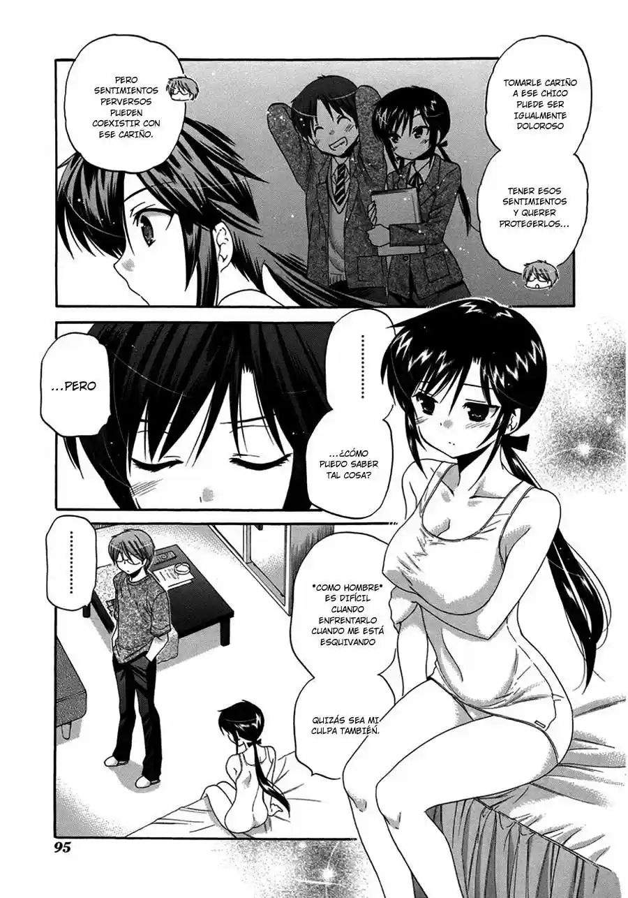 Okusama ga Seitokaichou! (2011) - Capítulo 8 - Página 30 - LectorTMOo