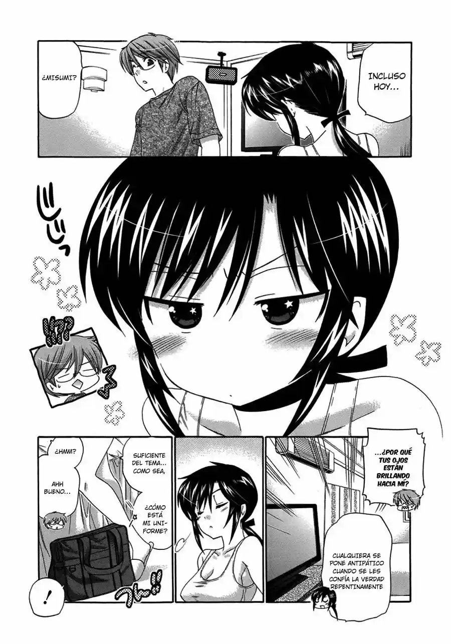Okusama ga Seitokaichou! (2011) - Capítulo 8 - Página 31 - LectorTMOo