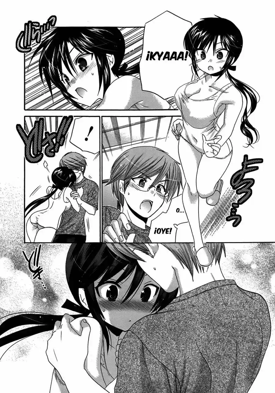 Okusama ga Seitokaichou! (2011) - Capítulo 8 - Página 32 - LectorTMOo