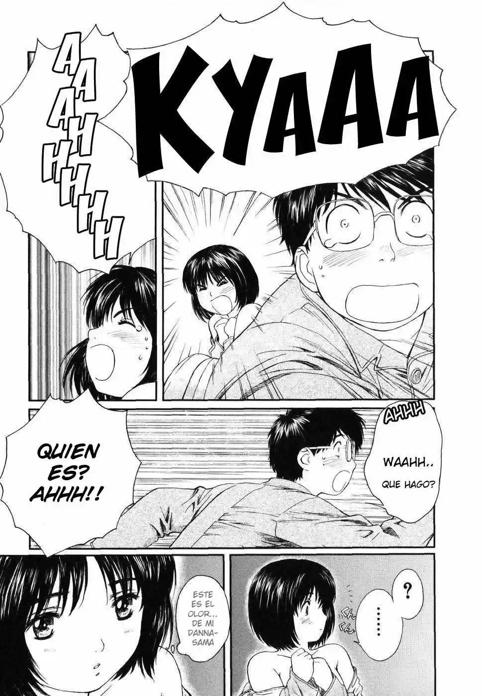 Okusama Wa Joshi Kousei (2001) - Capítulo 10 - Página 5 - LectorTMOo