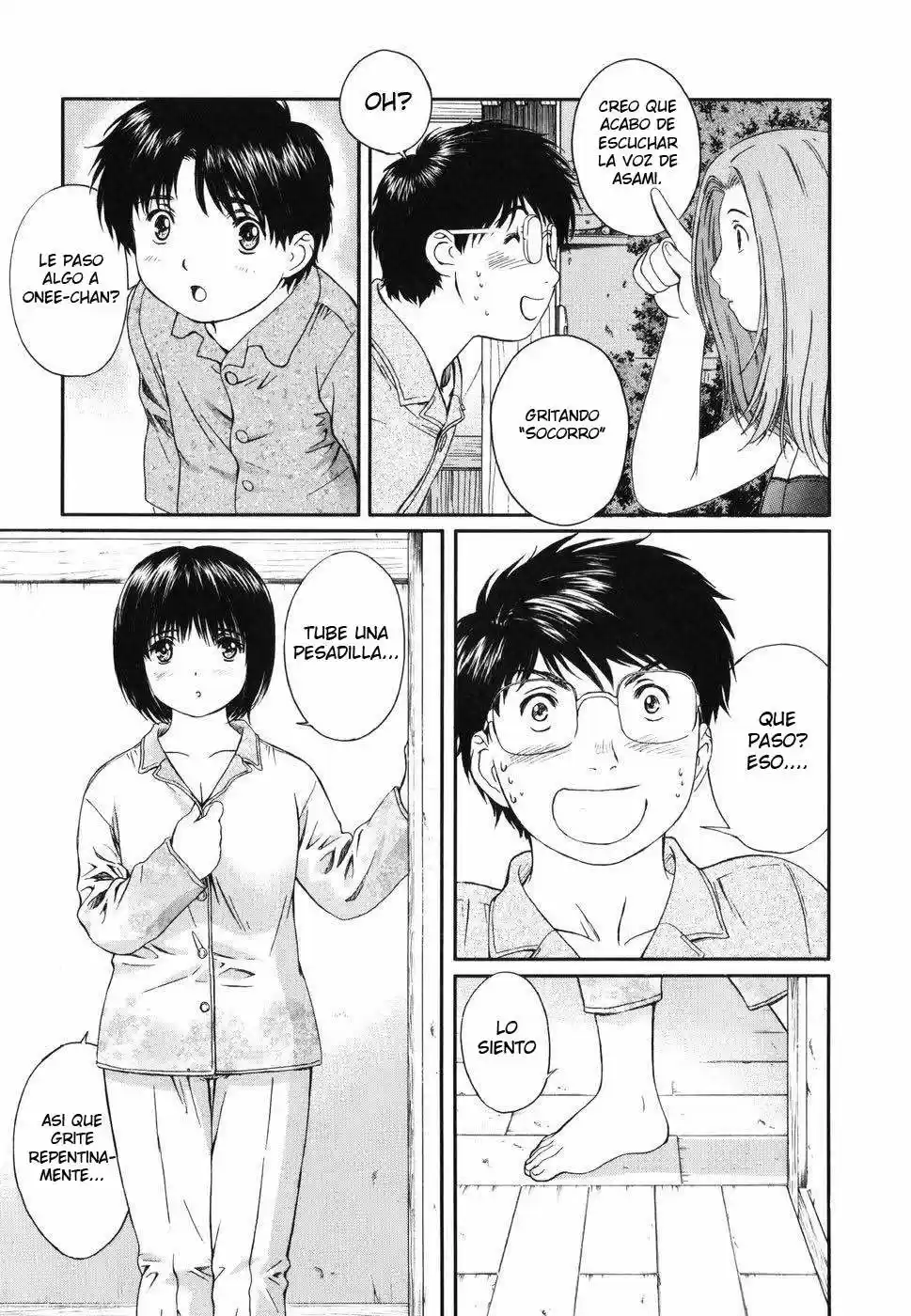 Okusama Wa Joshi Kousei (2001) - Capítulo 10 - Página 7 - LectorTMOo