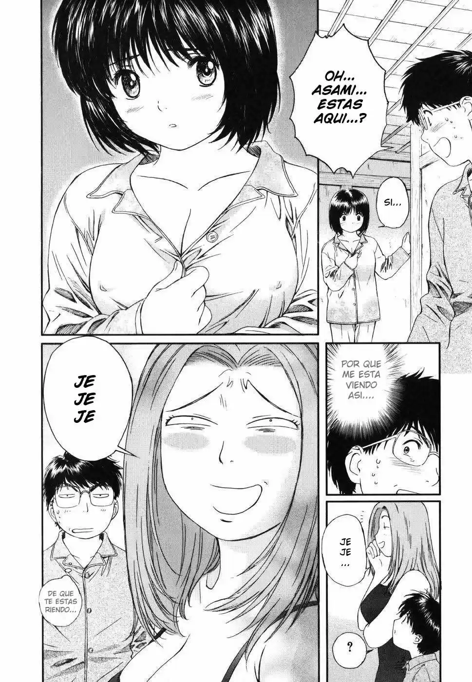 Okusama Wa Joshi Kousei (2001) - Capítulo 10 - Página 8 - LectorTMOo