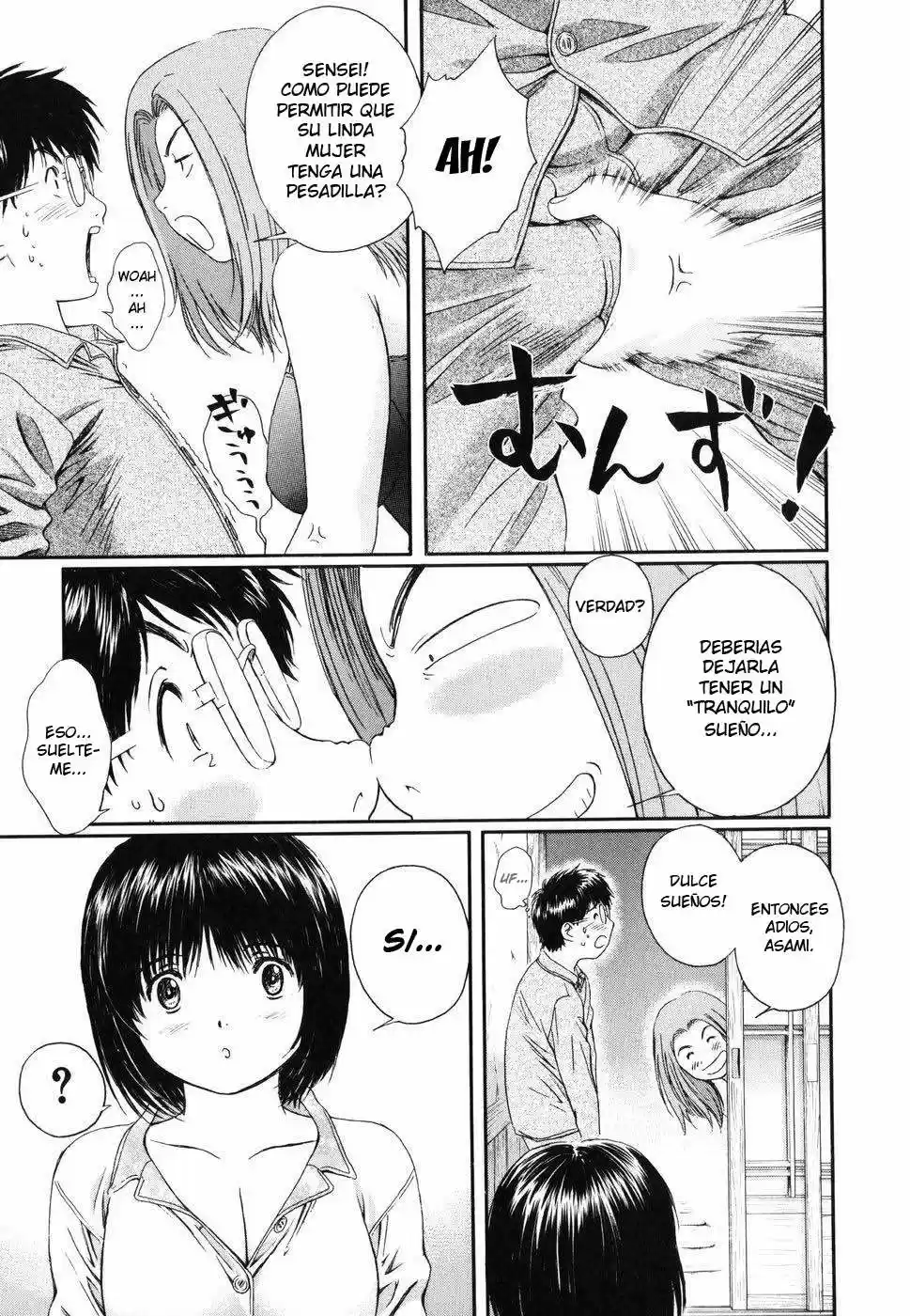 Okusama Wa Joshi Kousei (2001) - Capítulo 10 - Página 9 - LectorTMOo