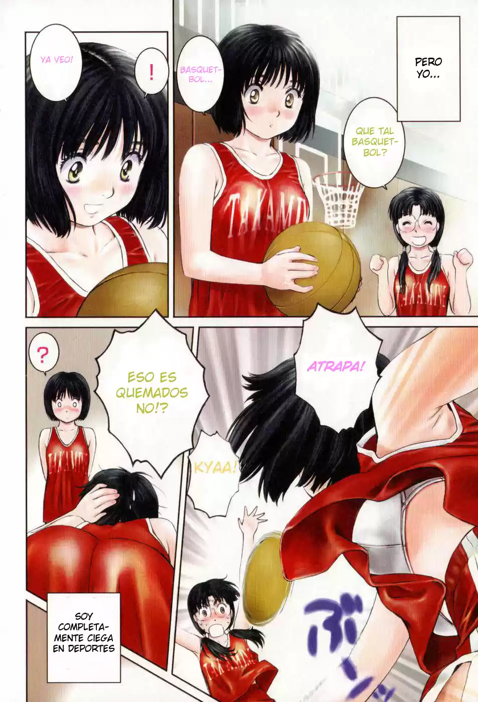 Okusama Wa Joshi Kousei (2001) - Capítulo 10 - Página 18 - LectorTMOo