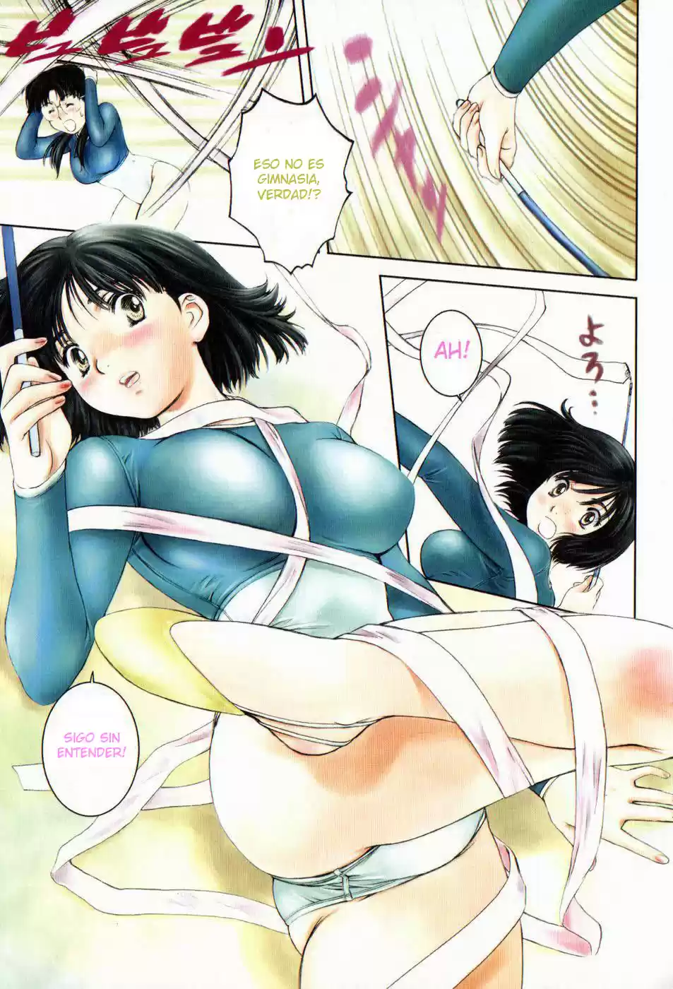 Okusama Wa Joshi Kousei (2001) - Capítulo 10 - Página 19 - LectorTMOo