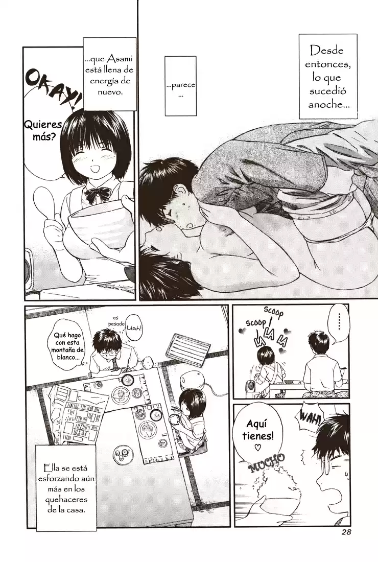 Okusama Wa Joshi Kousei (2001) - Capítulo 12 - Página 4 - LectorTMOo