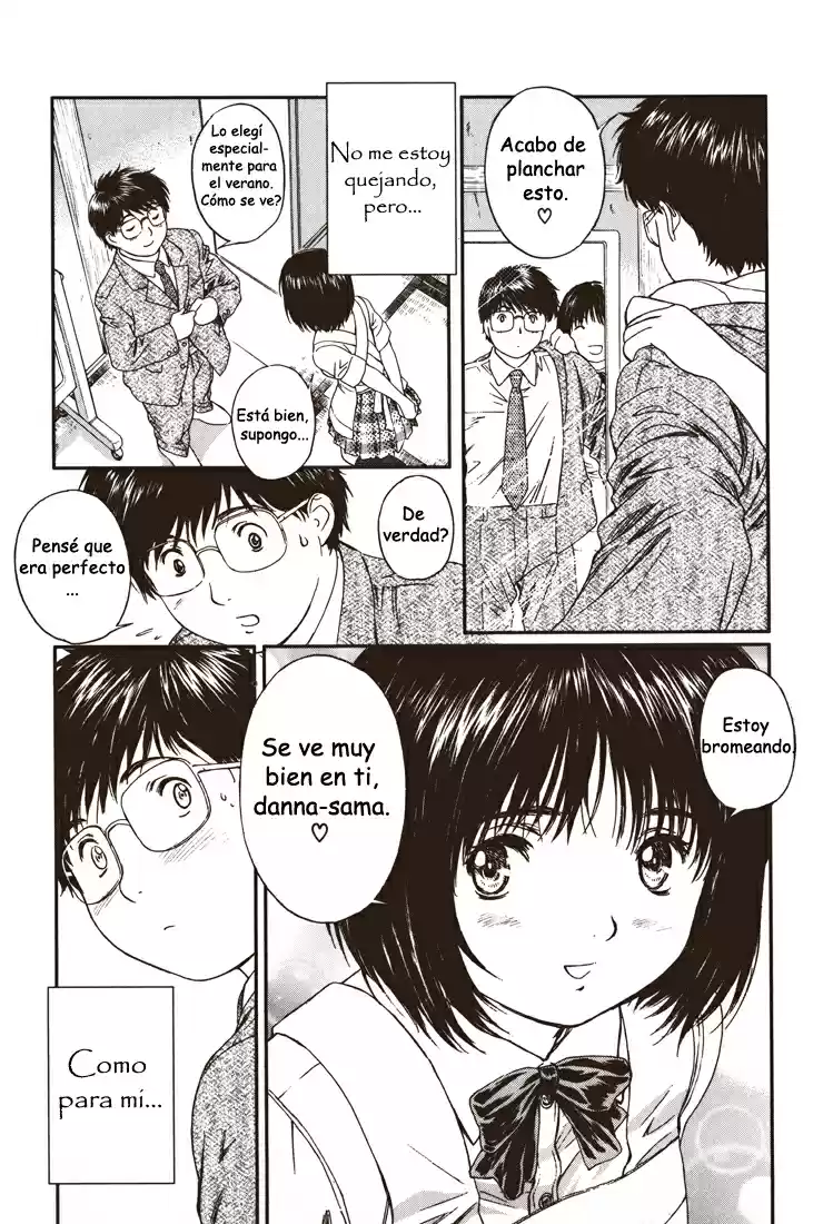 Okusama Wa Joshi Kousei (2001) - Capítulo 12 - Página 5 - LectorTMOo