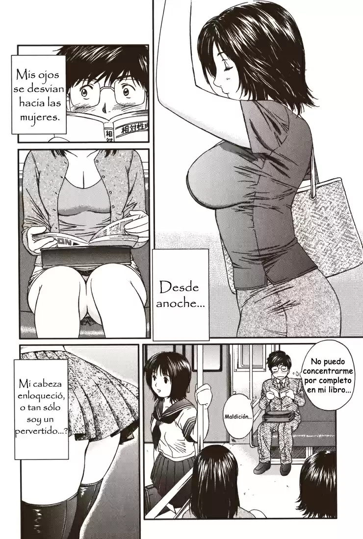Okusama Wa Joshi Kousei (2001) - Capítulo 12 - Página 6 - LectorTMOo
