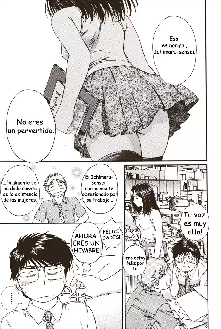 Okusama Wa Joshi Kousei (2001) - Capítulo 12 - Página 9 - LectorTMOo