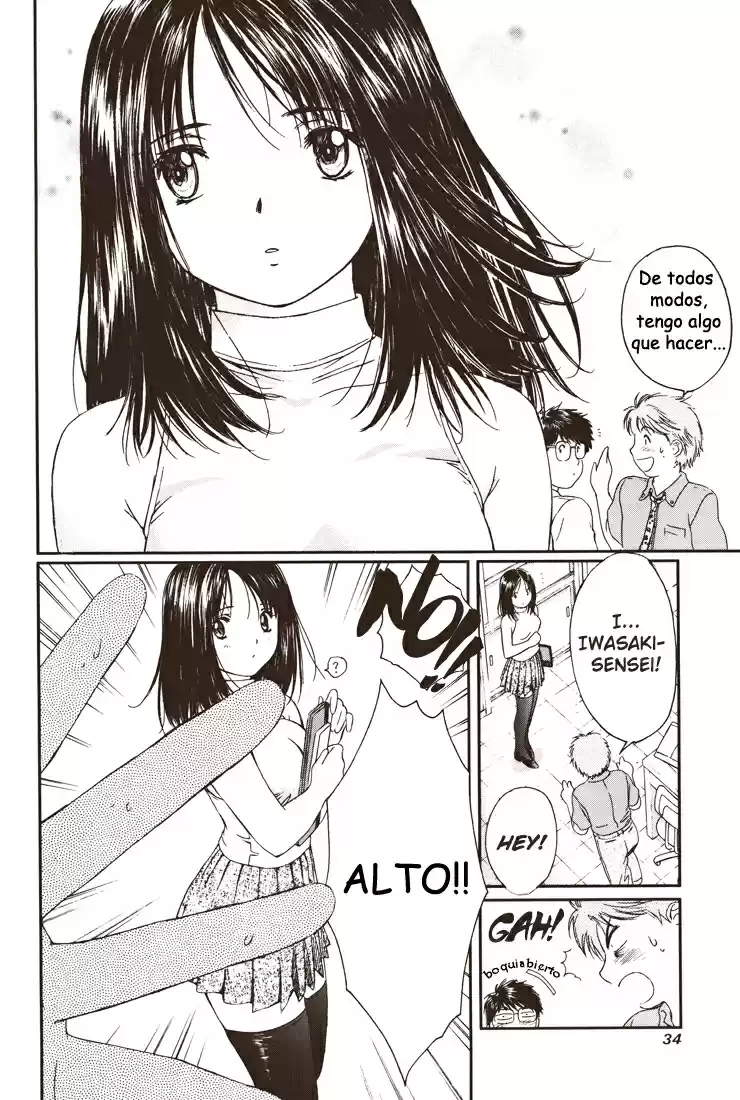 Okusama Wa Joshi Kousei (2001) - Capítulo 12 - Página 10 - LectorTMOo