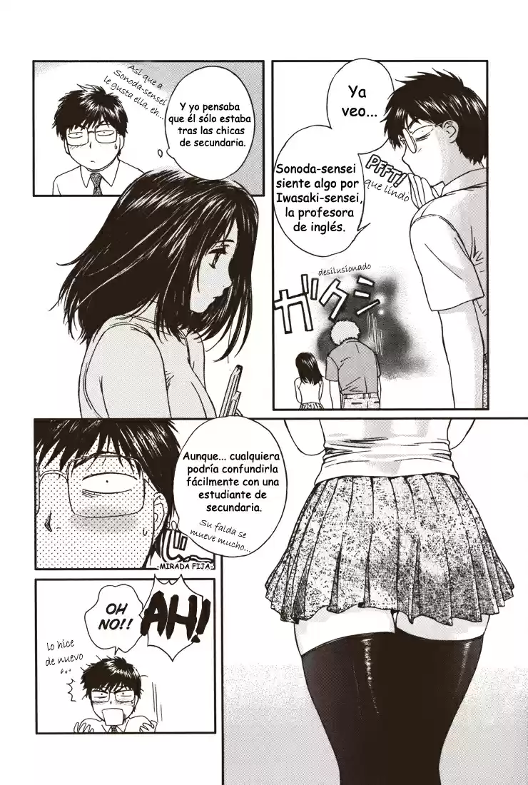 Okusama Wa Joshi Kousei (2001) - Capítulo 12 - Página 12 - LectorTMOo