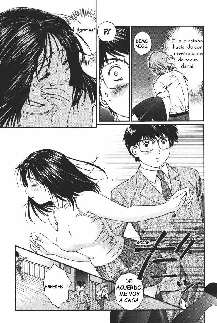 Okusama Wa Joshi Kousei (2001) - Capítulo 13 - Página 4 - LectorTMOo