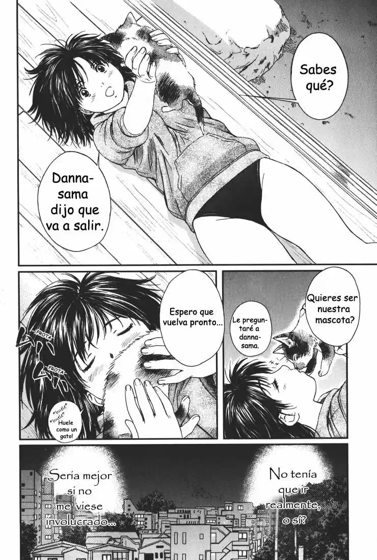 Okusama Wa Joshi Kousei (2001) - Capítulo 13 - Página 11 - LectorTMOo