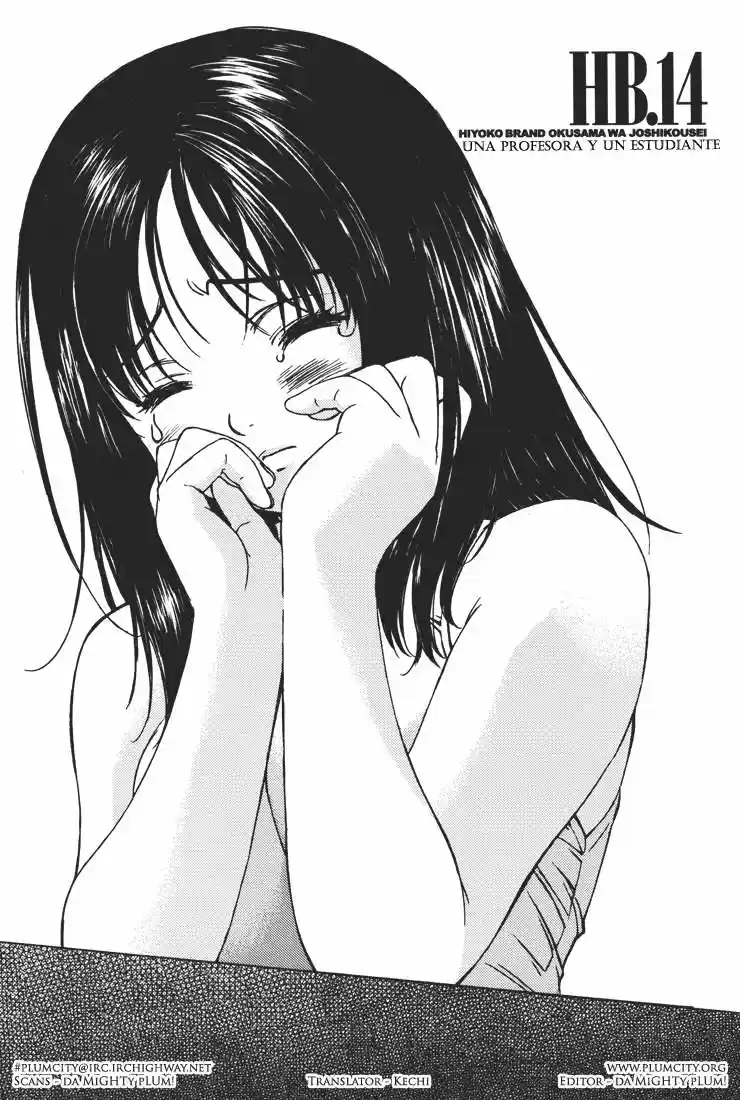 Okusama Wa Joshi Kousei (2001) - Capítulo 14 - Página 2 - LectorTMOo