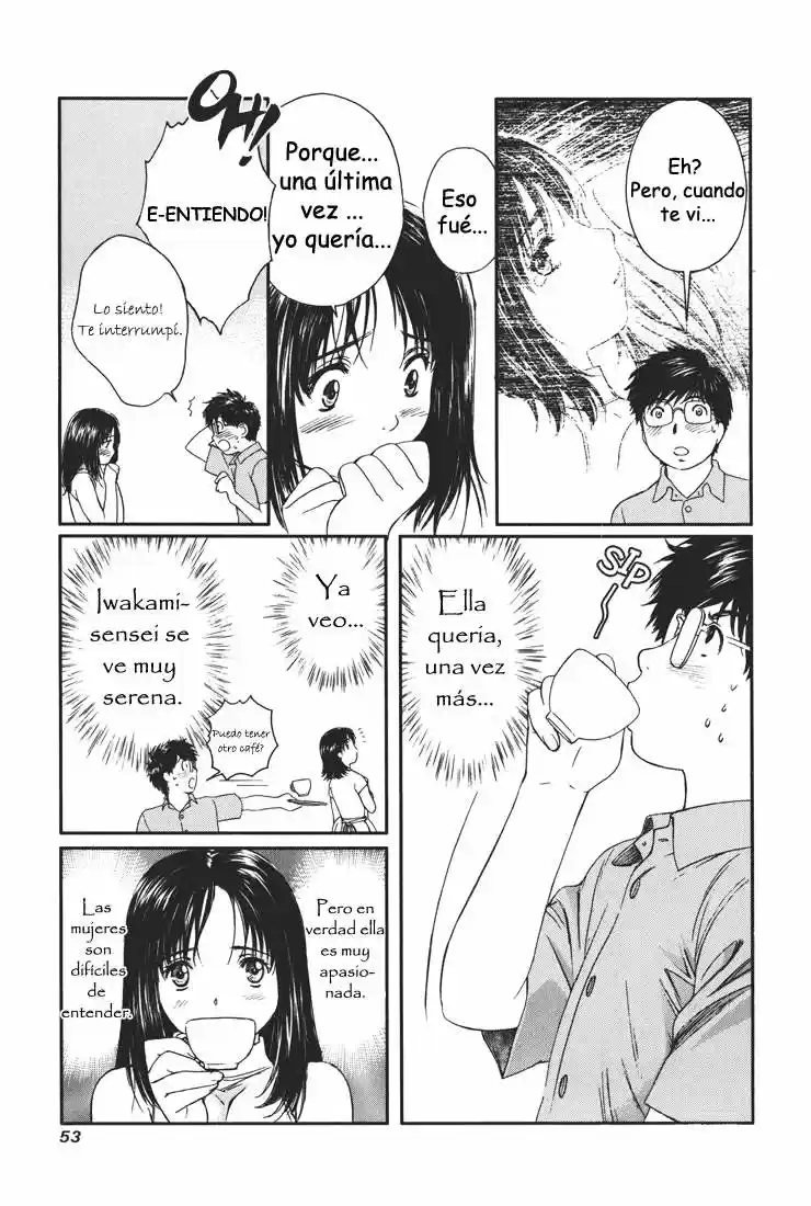 Okusama Wa Joshi Kousei (2001) - Capítulo 14 - Página 4 - LectorTMOo
