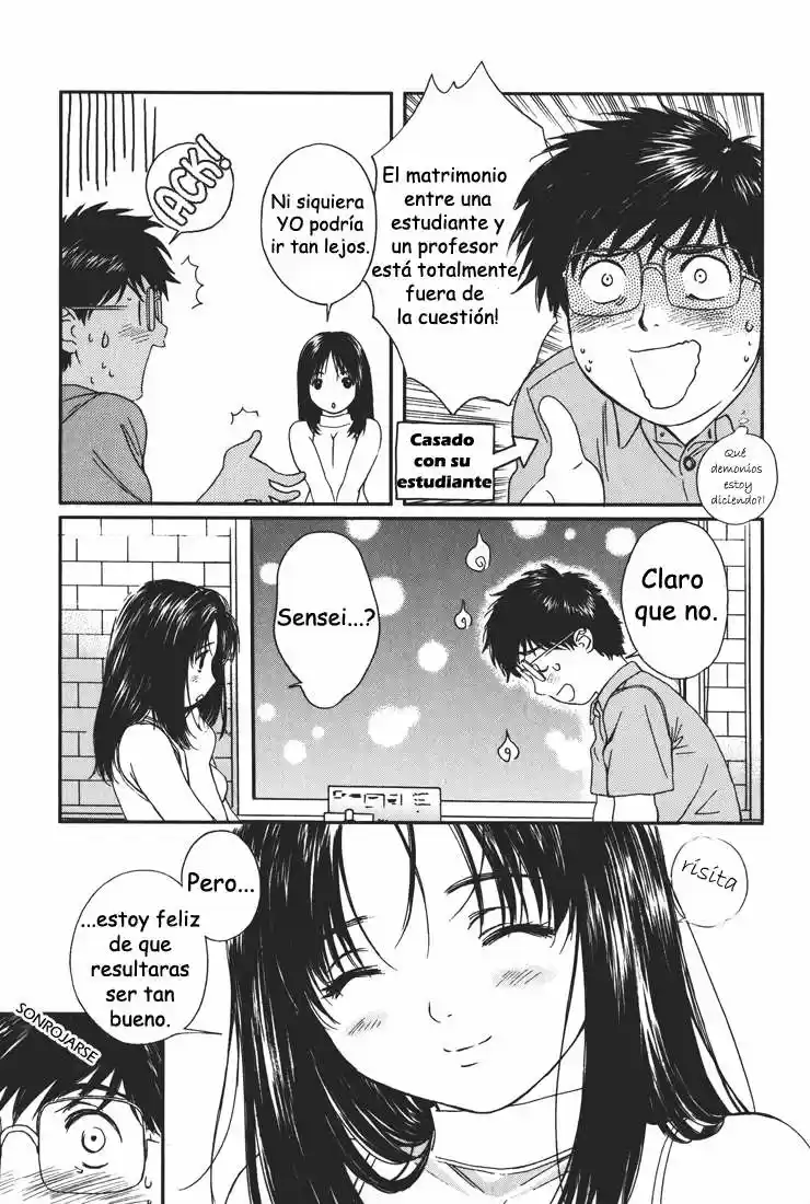 Okusama Wa Joshi Kousei (2001) - Capítulo 14 - Página 6 - LectorTMOo