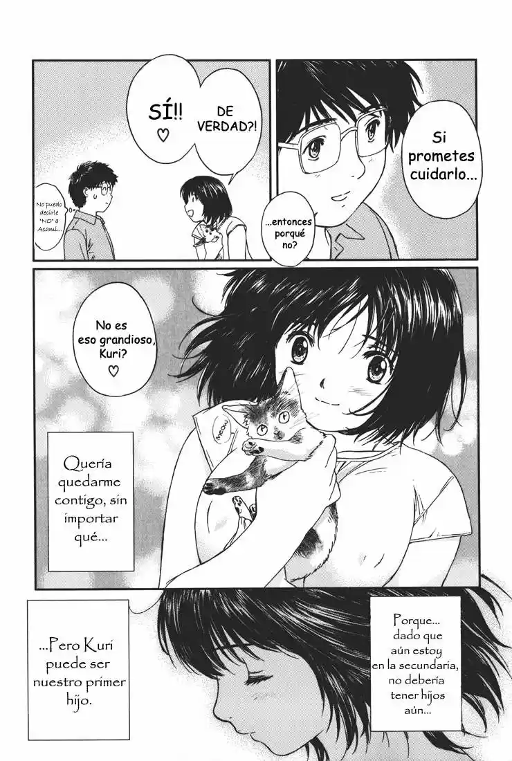 Okusama Wa Joshi Kousei (2001) - Capítulo 14 - Página 10 - LectorTMOo