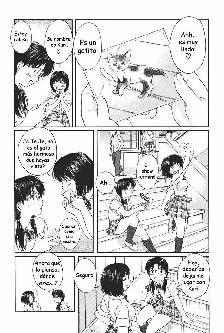 Okusama Wa Joshi Kousei (2001) - Capítulo 14 - Página 11 - LectorTMOo