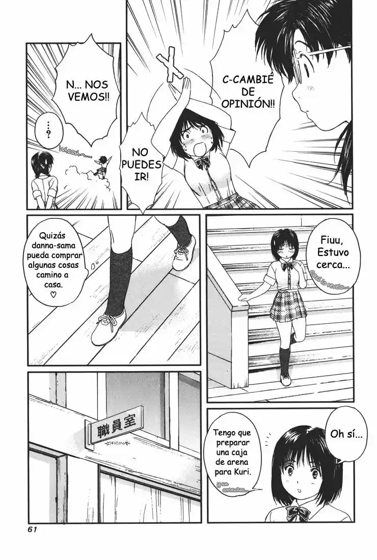 Okusama Wa Joshi Kousei (2001) - Capítulo 14 - Página 12 - LectorTMOo