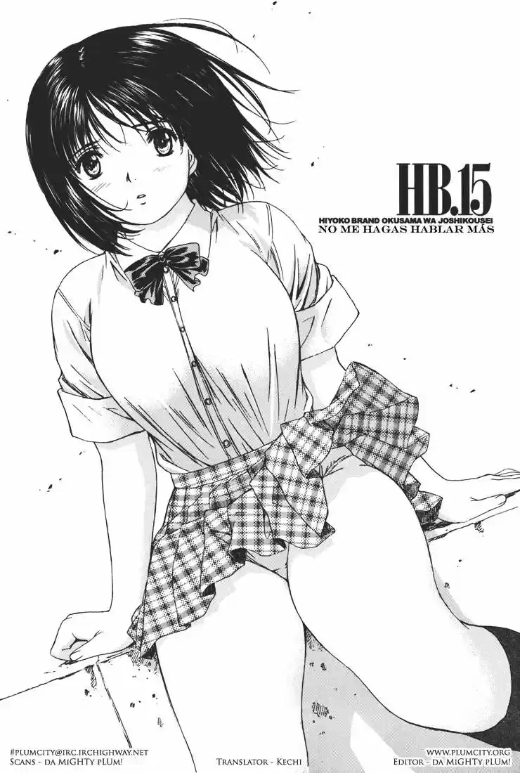 Okusama Wa Joshi Kousei (2001) - Capítulo 15 - Página 2 - LectorTMOo