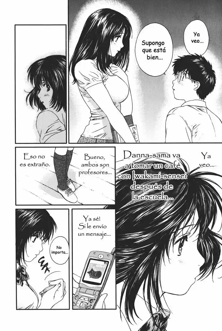 Okusama Wa Joshi Kousei (2001) - Capítulo 15 - Página 3 - LectorTMOo