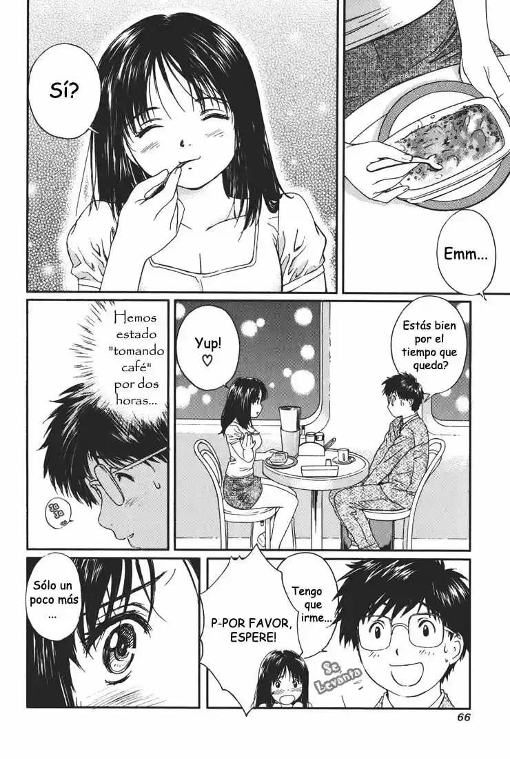 Okusama Wa Joshi Kousei (2001) - Capítulo 15 - Página 5 - LectorTMOo