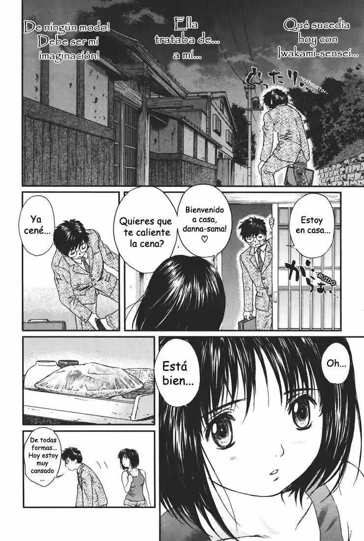 Okusama Wa Joshi Kousei (2001) - Capítulo 15 - Página 9 - LectorTMOo
