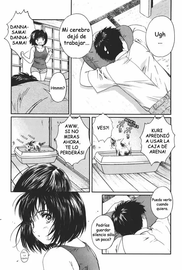 Okusama Wa Joshi Kousei (2001) - Capítulo 15 - Página 10 - LectorTMOo