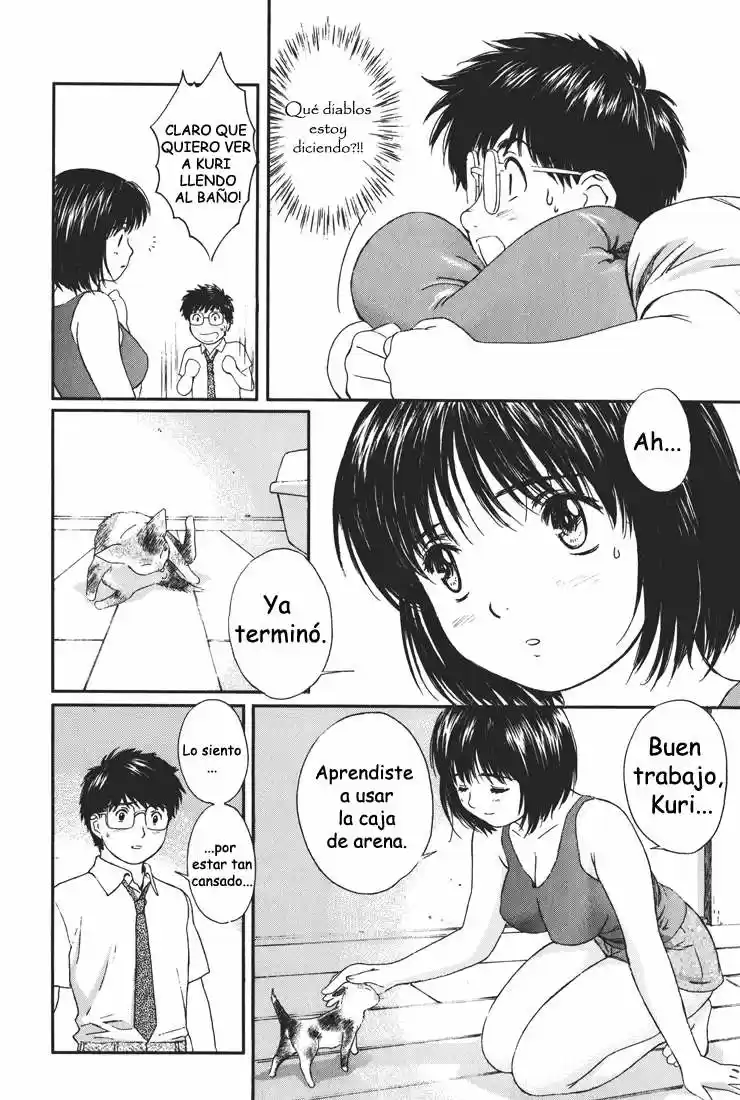 Okusama Wa Joshi Kousei (2001) - Capítulo 15 - Página 11 - LectorTMOo
