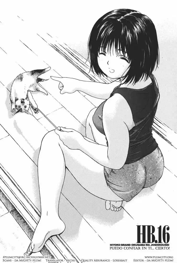 Okusama Wa Joshi Kousei (2001) - Capítulo 16 - Página 2 - LectorTMOo